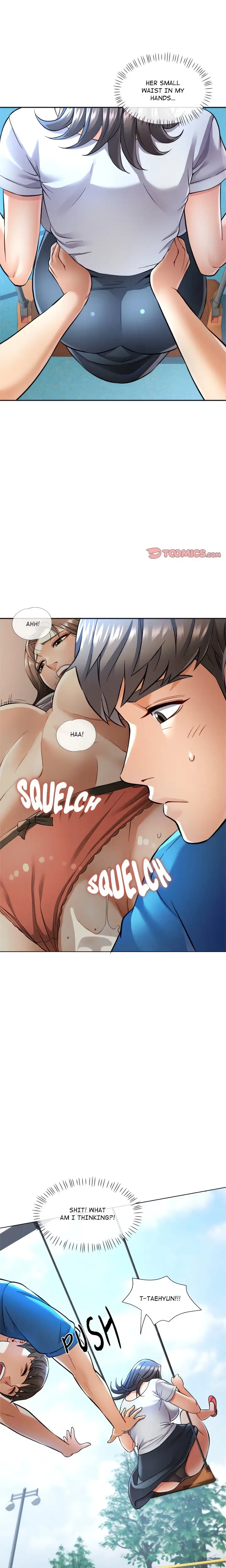 In Her Place Chapter 10 Page 10