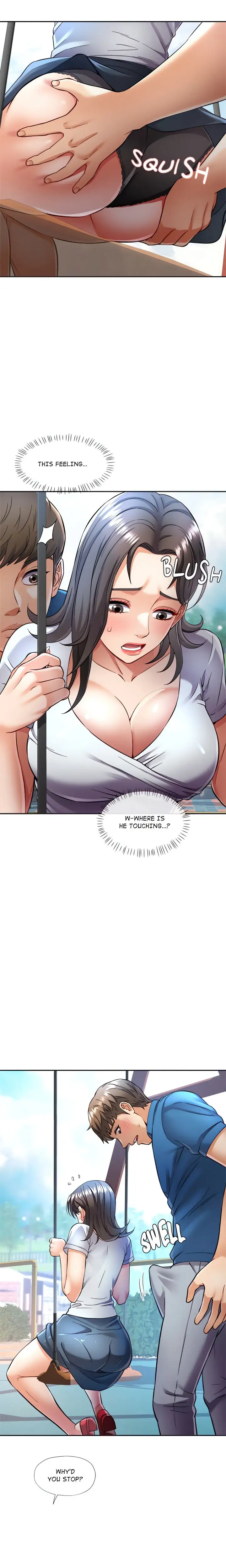 In Her Place Chapter 10 Page 12