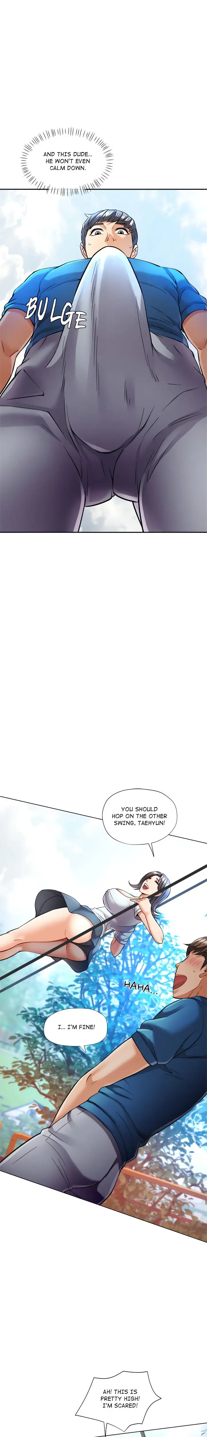In Her Place Chapter 10 Page 16