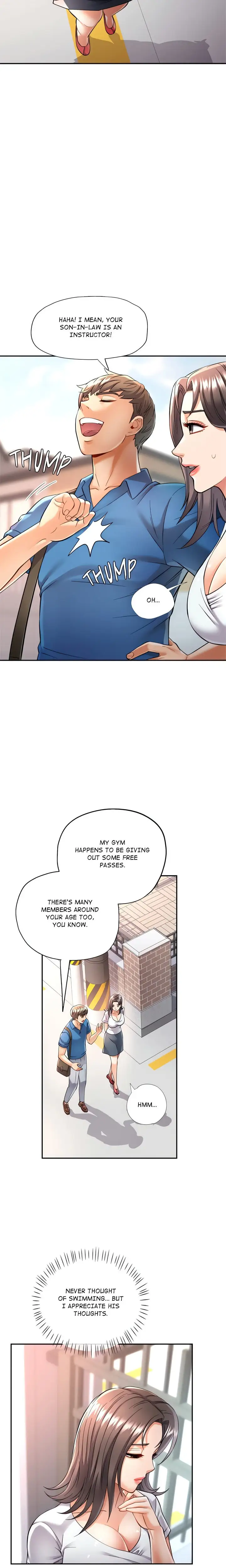 In Her Place Chapter 10 Page 20