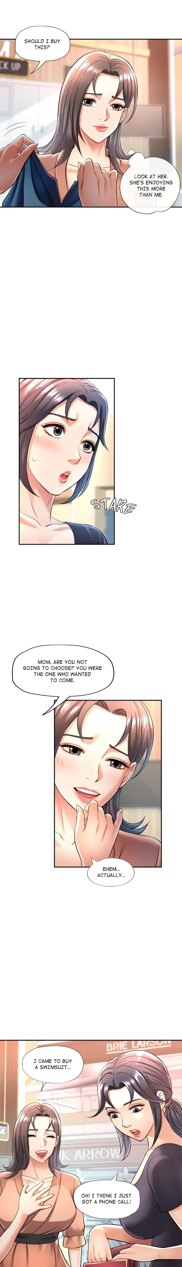 In Her Place Chapter 10 Page 25