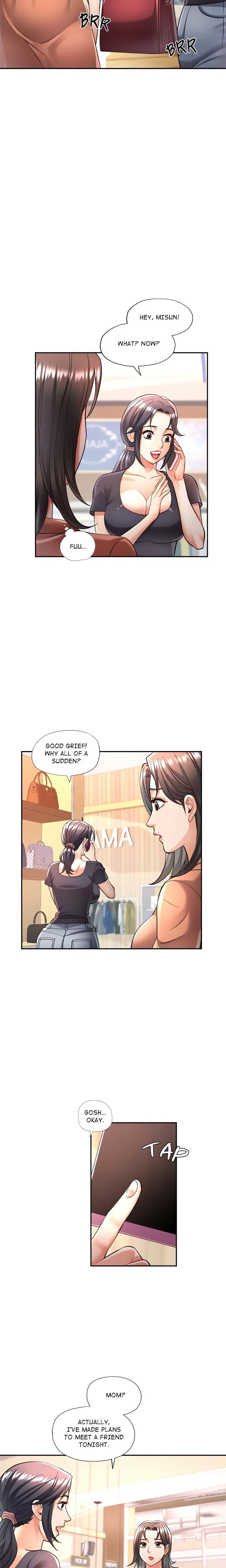 In Her Place Chapter 10 Page 26