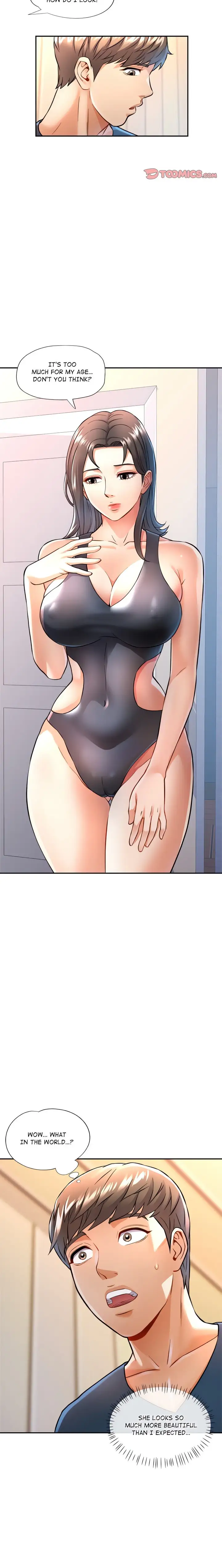 In Her Place Chapter 11 Page 8