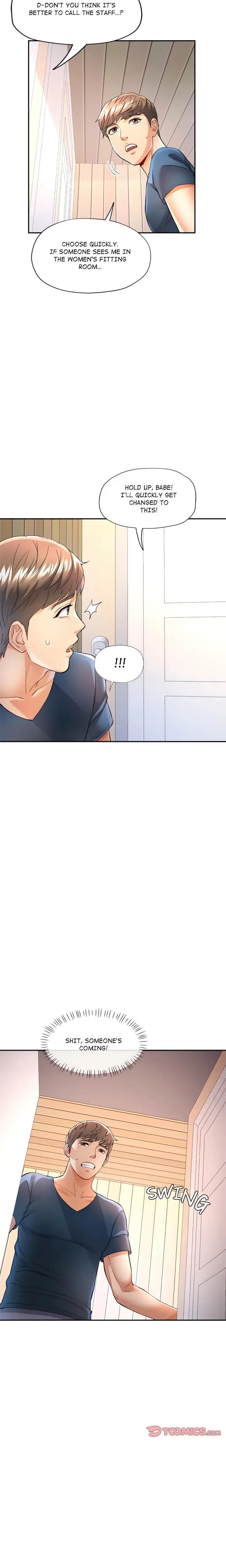 In Her Place Chapter 11 Page 24
