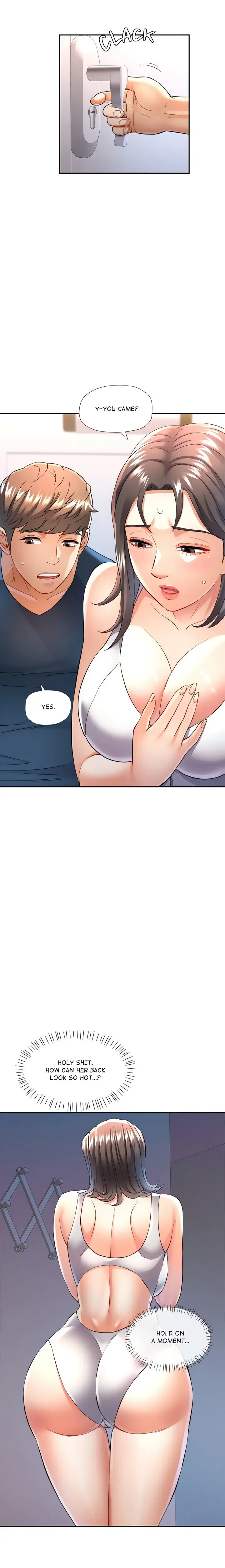 In Her Place Chapter 11 Page 25