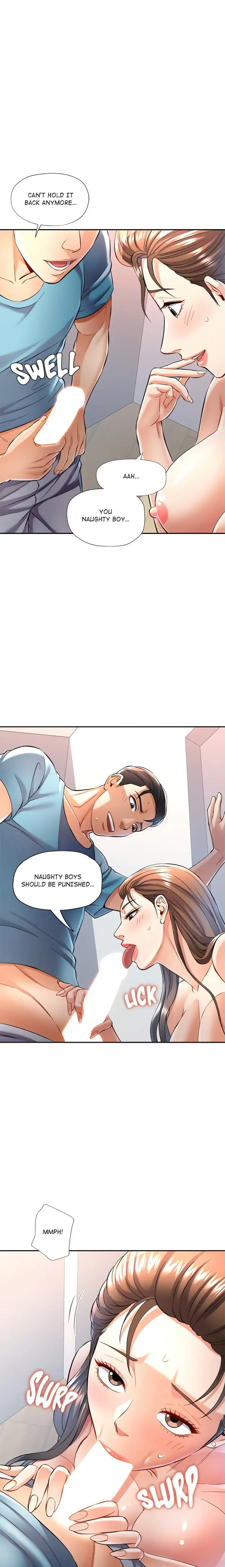 In Her Place Chapter 12 Page 10