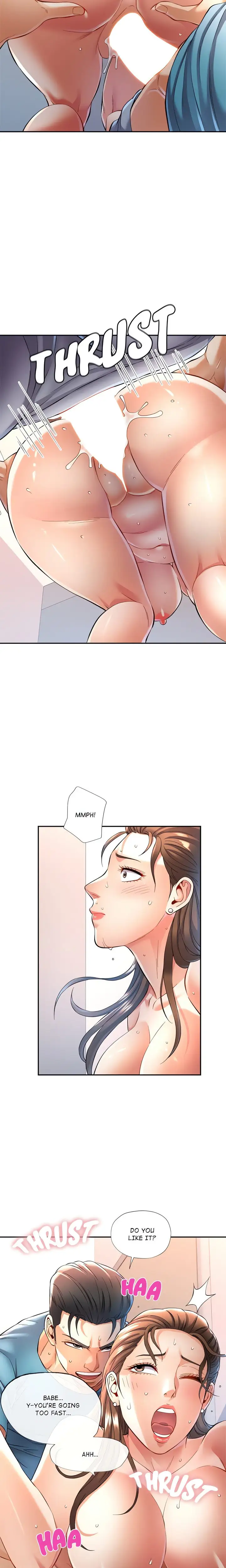 In Her Place Chapter 12 Page 15