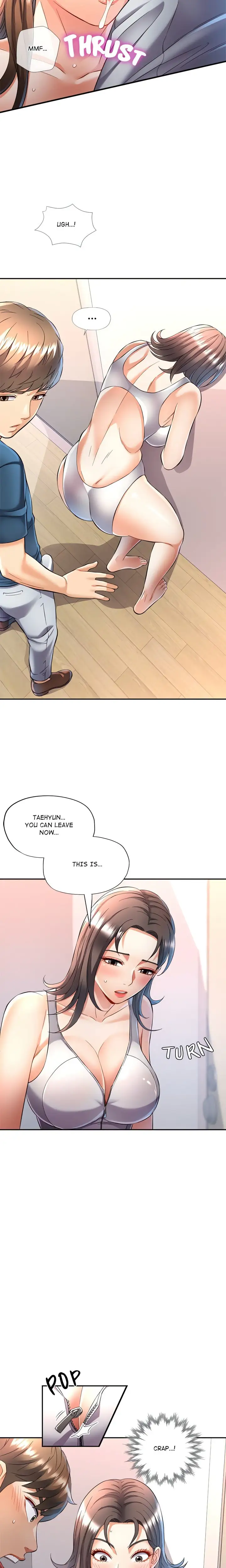 In Her Place Chapter 12 Page 19