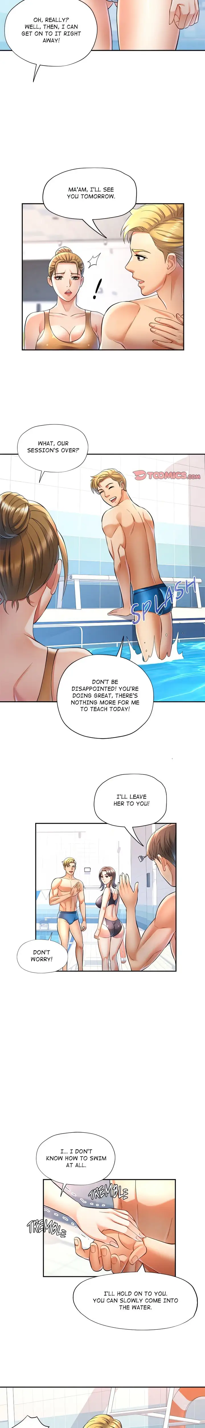 In Her Place Chapter 13 Page 11