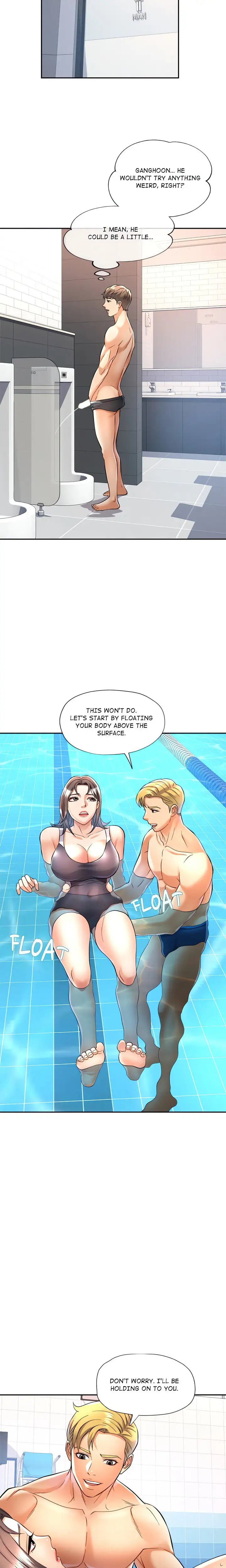 In Her Place Chapter 13 Page 15