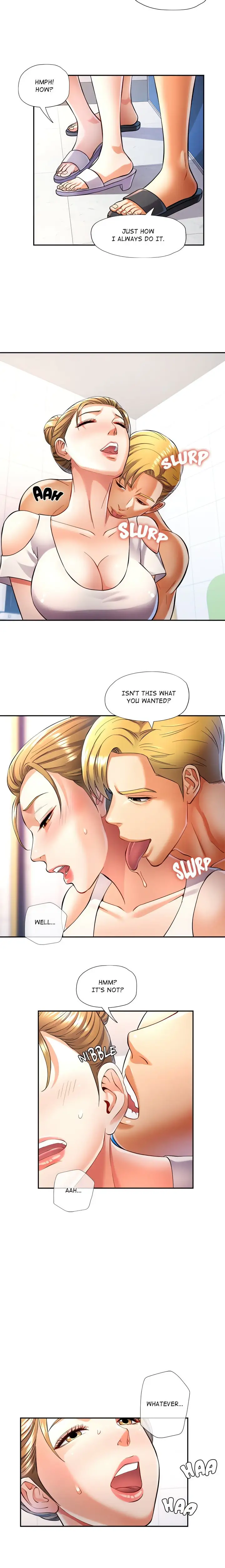 In Her Place Chapter 14 Page 3