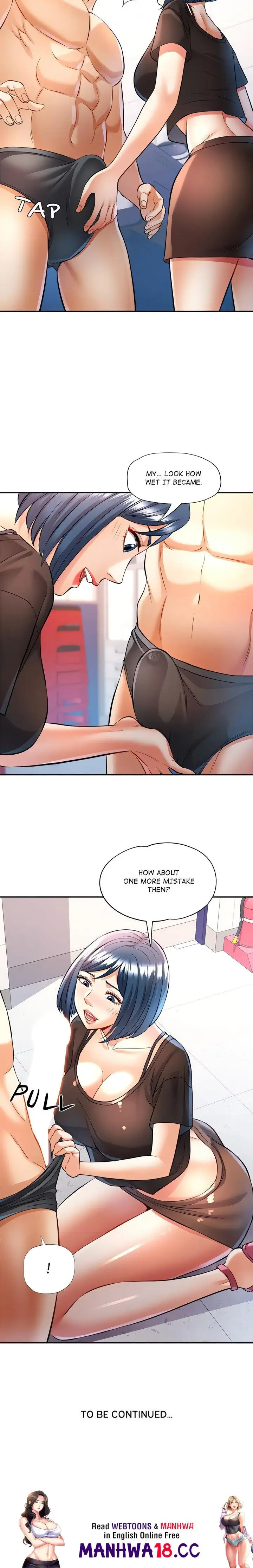 In Her Place Chapter 14 Page 20