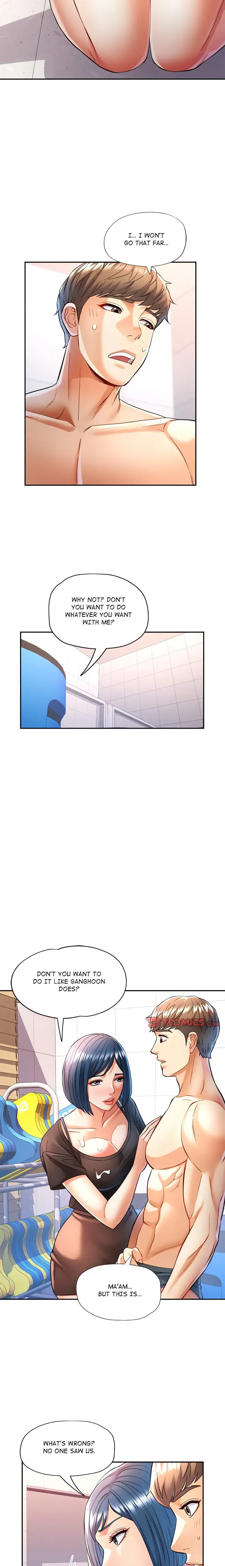 In Her Place Chapter 15 Page 9