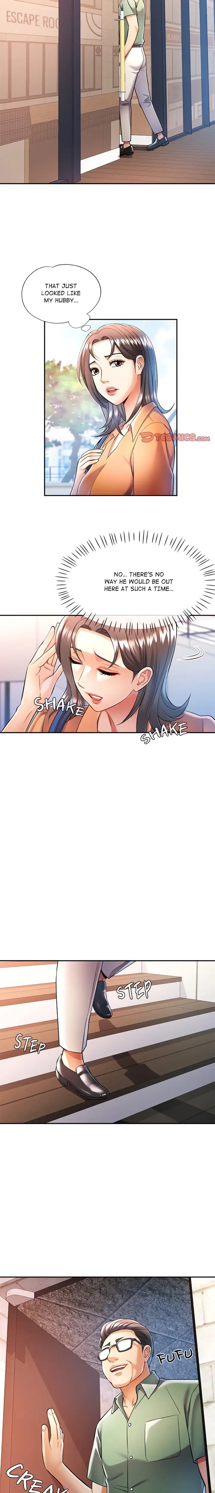 In Her Place Chapter 16 Page 6