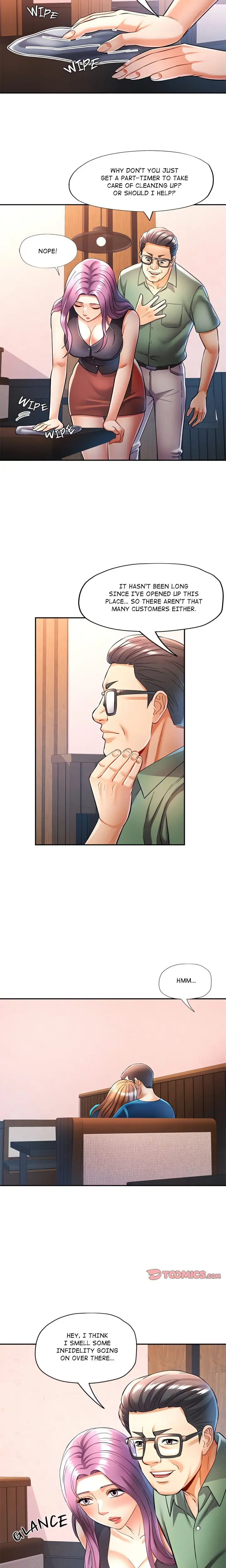 In Her Place Chapter 16 Page 8