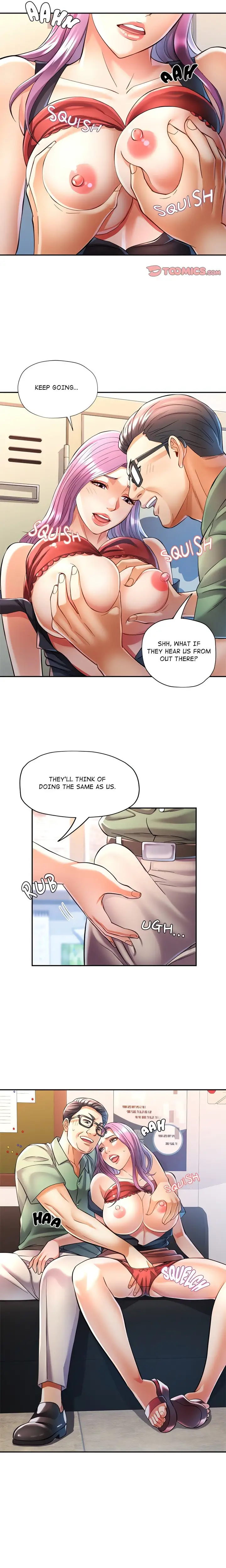 In Her Place Chapter 16 Page 12