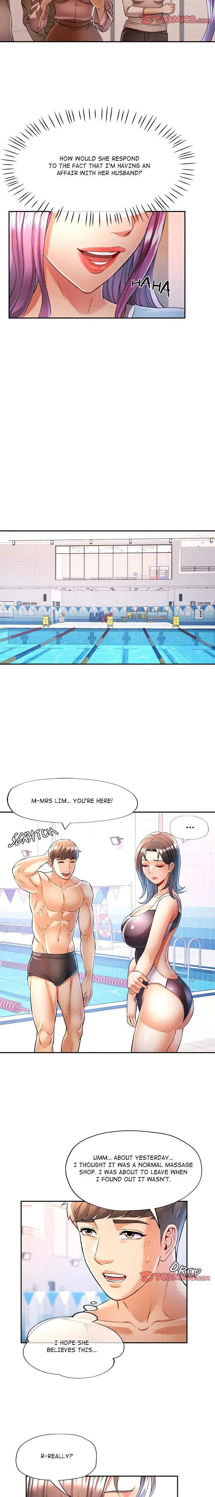 In Her Place Chapter 18 Page 13