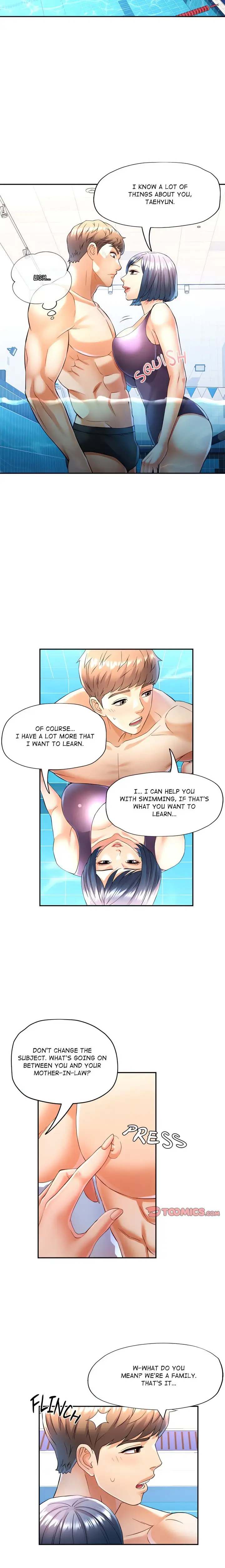 In Her Place Chapter 19 Page 3