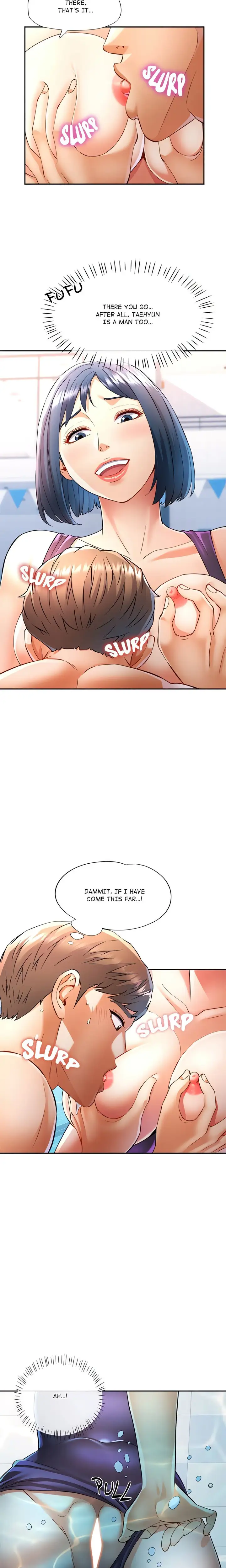 In Her Place Chapter 19 Page 14