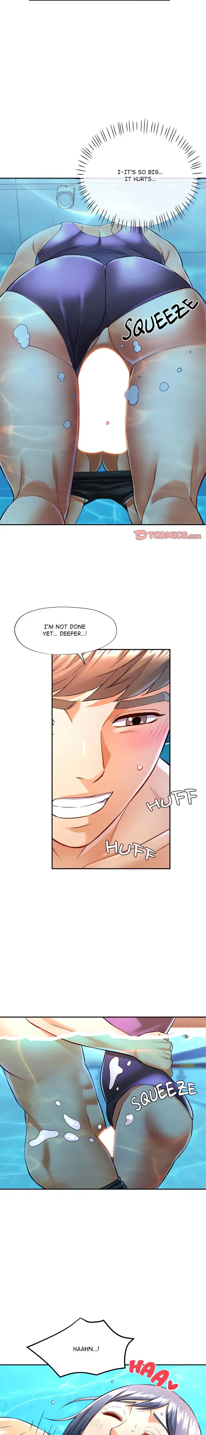 In Her Place Chapter 19 Page 16