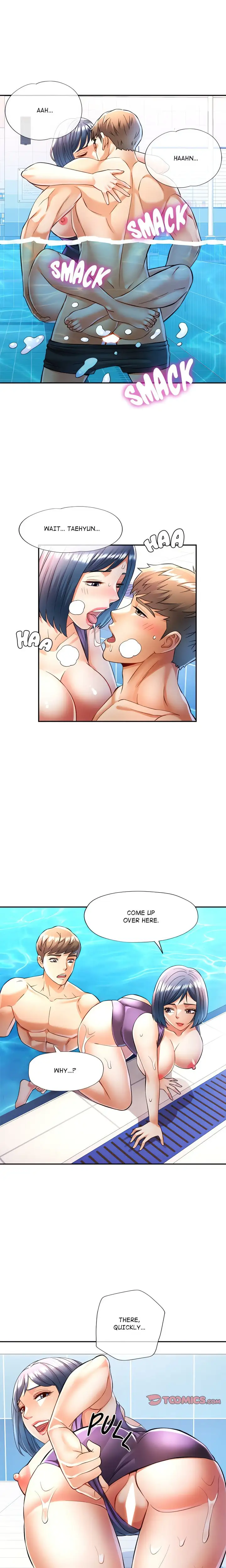 In Her Place Chapter 19 Page 18