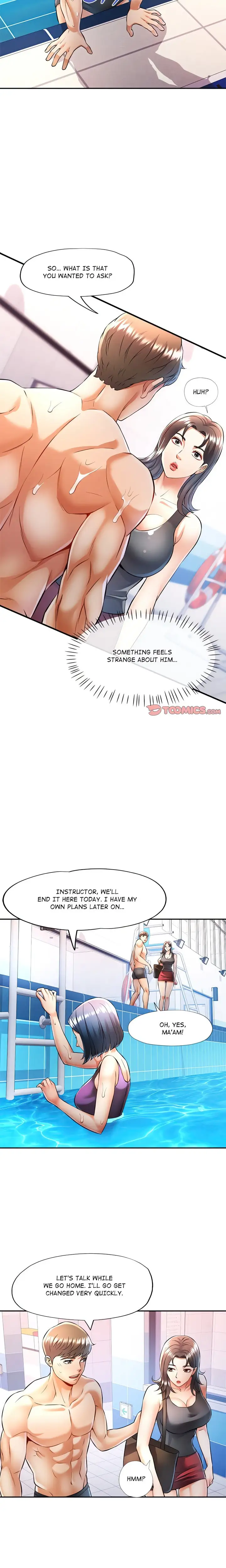 In Her Place Chapter 20 Page 5