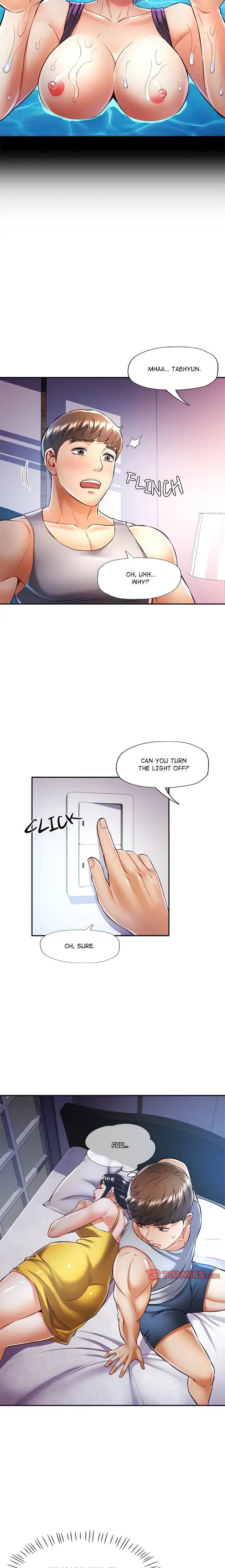 In Her Place Chapter 20 Page 8