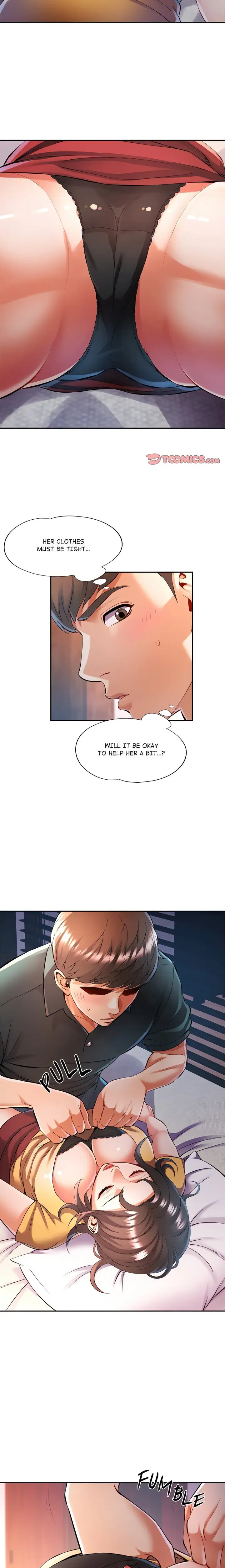 In Her Place Chapter 22 Page 6