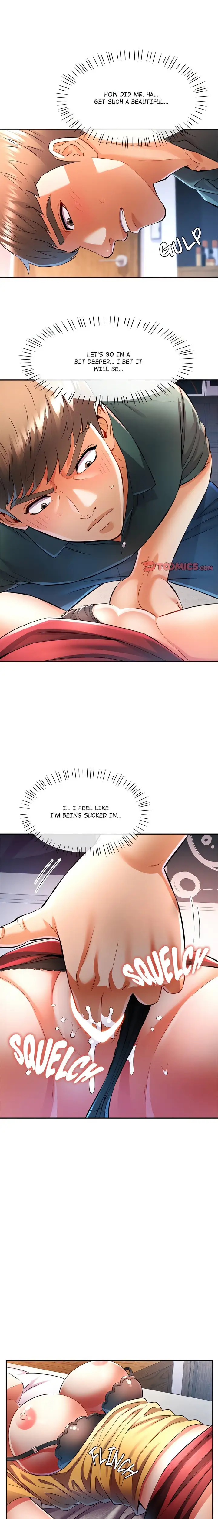 In Her Place Chapter 22 Page 16