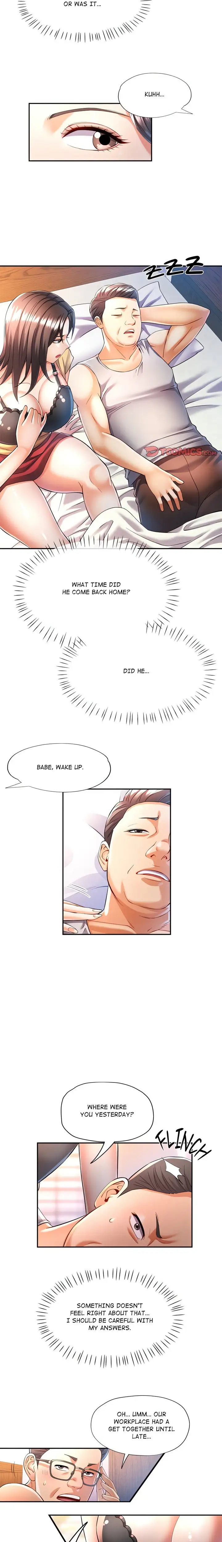In Her Place Chapter 23 Page 6