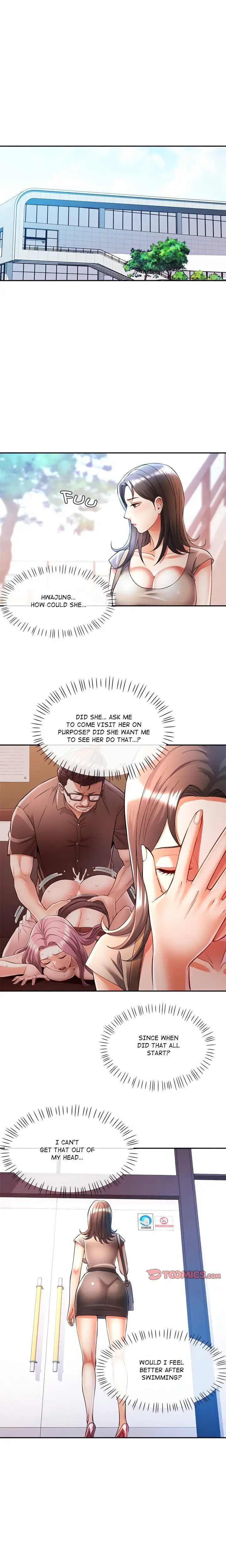 In Her Place Chapter 23 Page 8