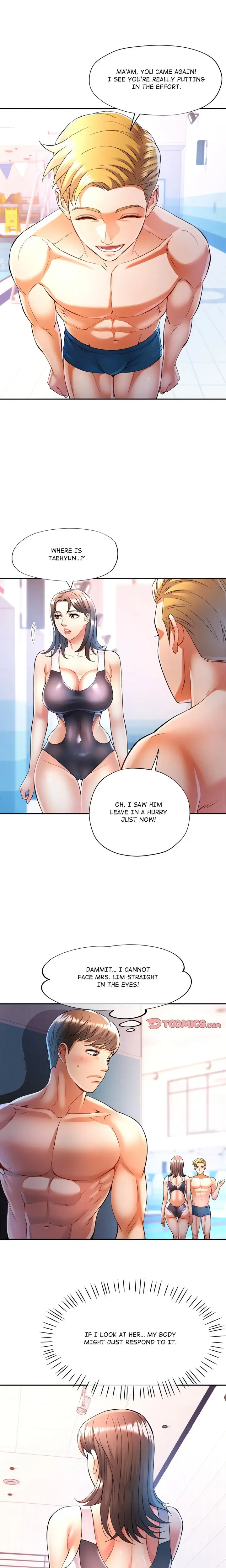 In Her Place Chapter 23 Page 9
