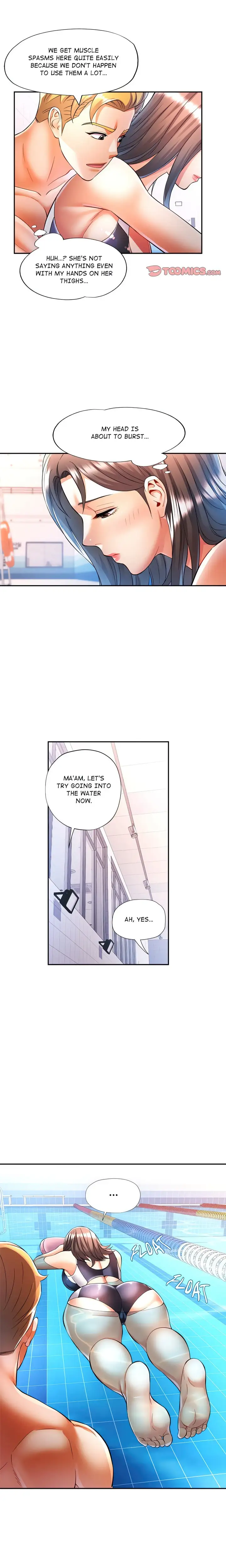 In Her Place Chapter 23 Page 12