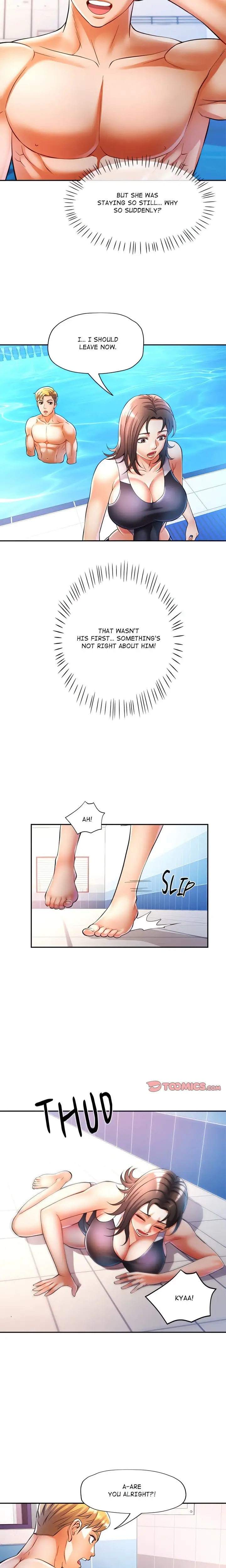 In Her Place Chapter 23 Page 14