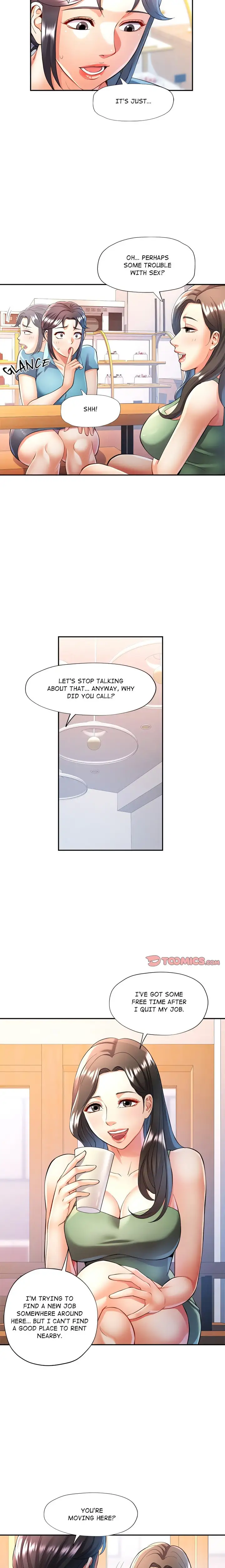 In Her Place Chapter 25 Page 4