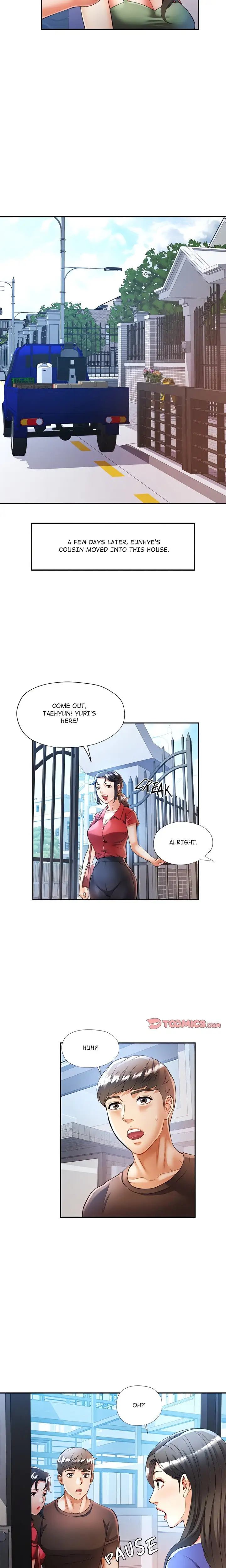 In Her Place Chapter 25 Page 9