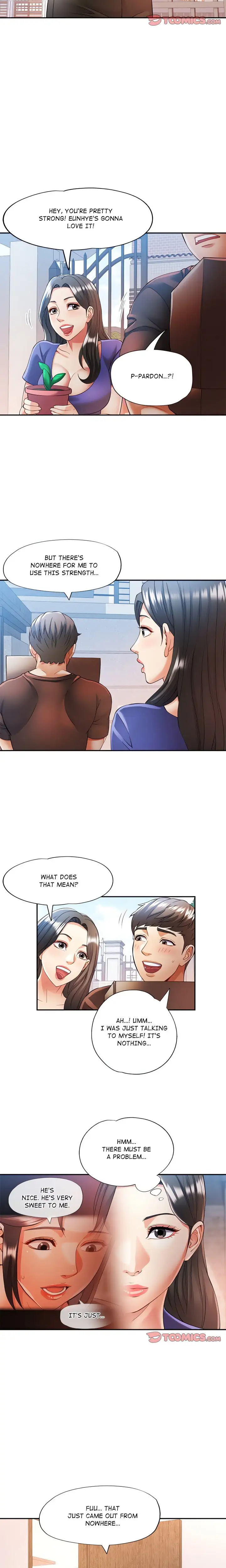 In Her Place Chapter 25 Page 13