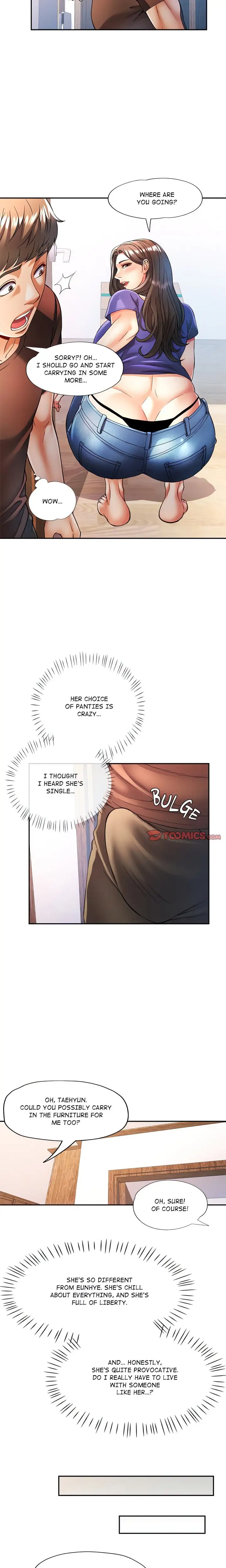 In Her Place Chapter 25 Page 15