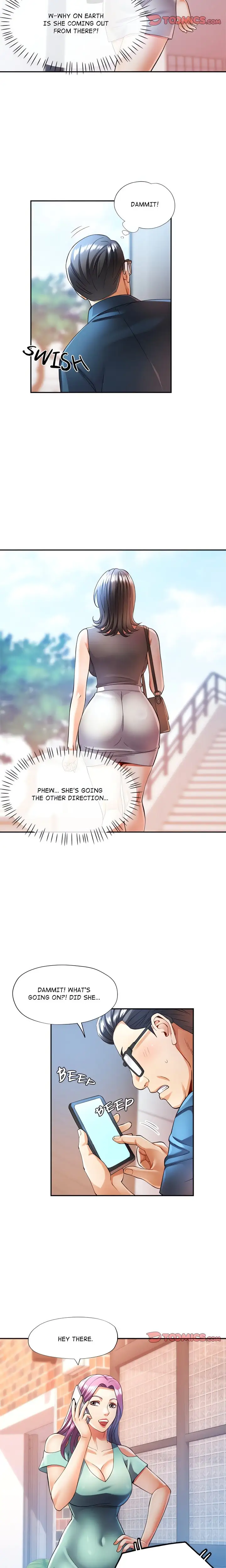 In Her Place Chapter 26 Page 13