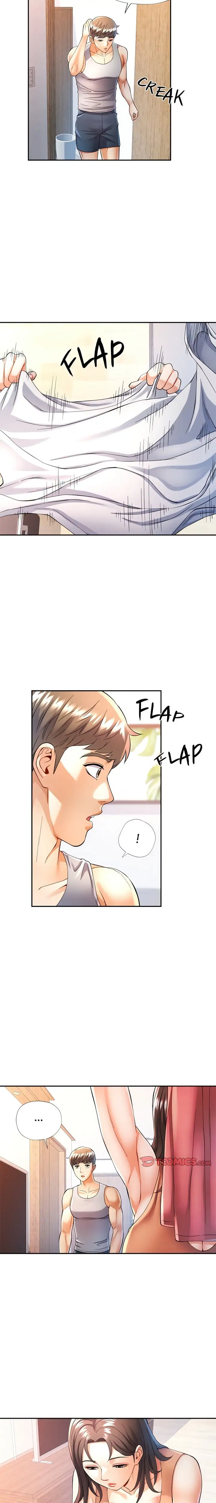 In Her Place Chapter 27 Page 3