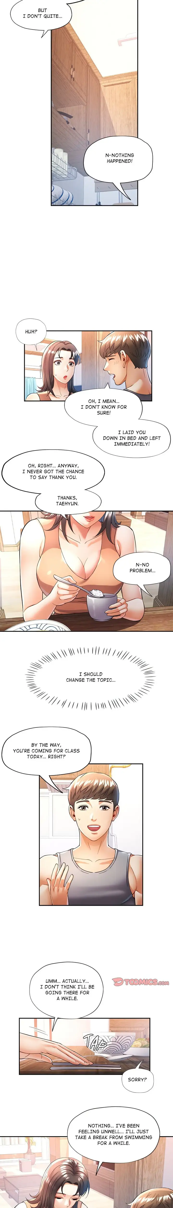 In Her Place Chapter 27 Page 8