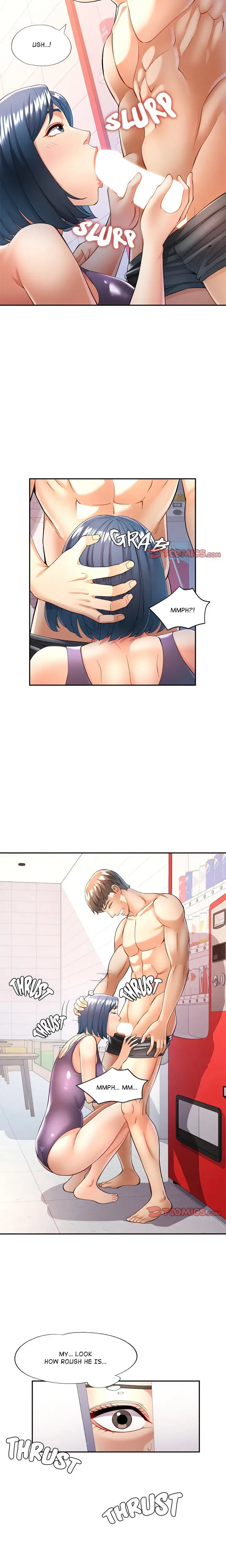 In Her Place Chapter 28 Page 3