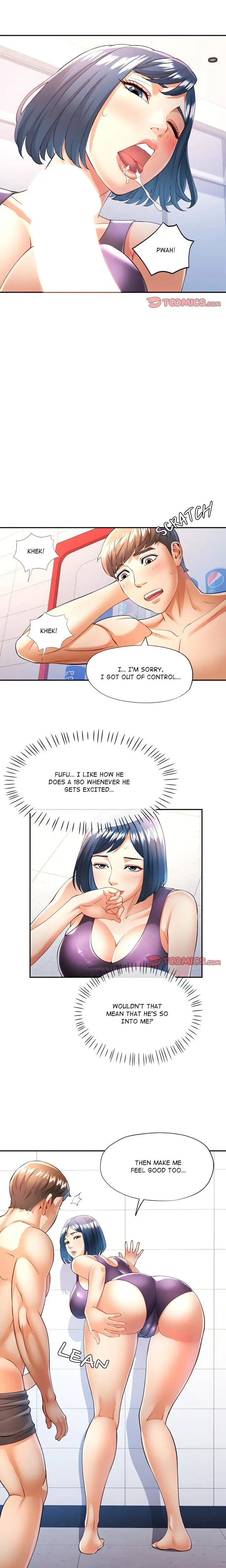 In Her Place Chapter 28 Page 4