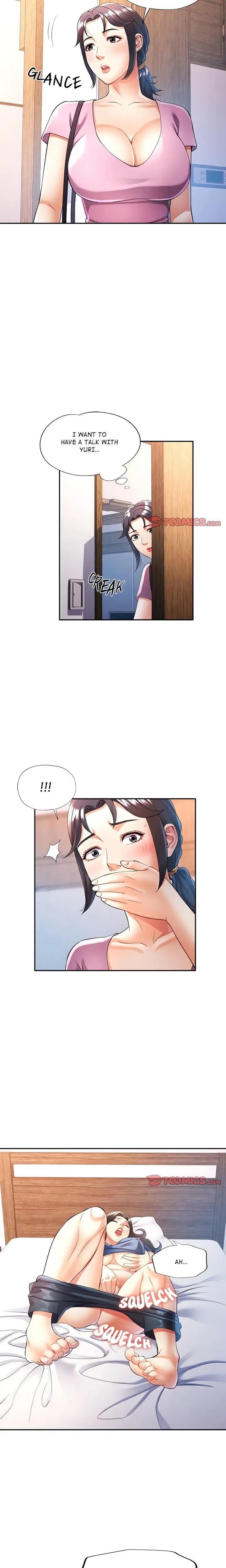 In Her Place Chapter 28 Page 11