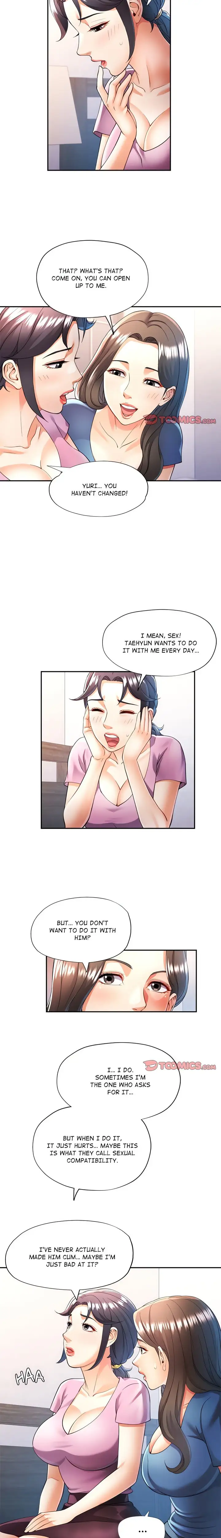 In Her Place Chapter 28 Page 14