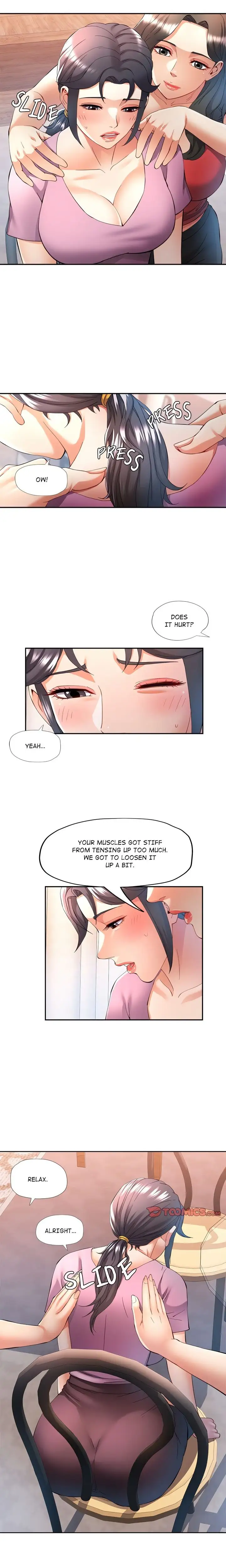 In Her Place Chapter 29 Page 3