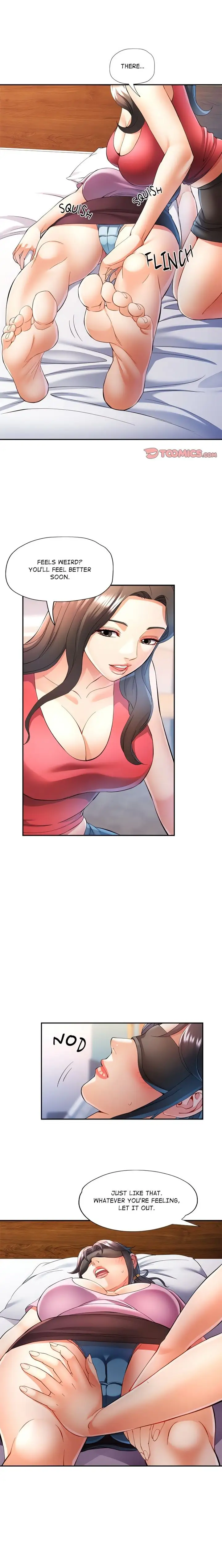 In Her Place Chapter 29 Page 6