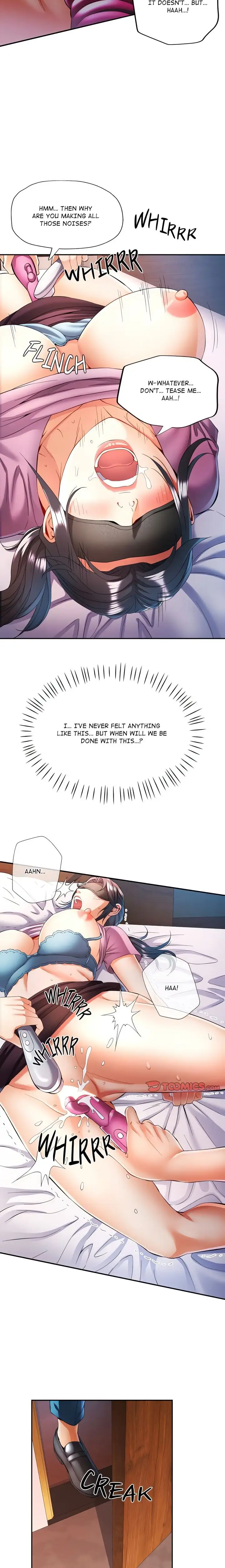 In Her Place Chapter 29 Page 14