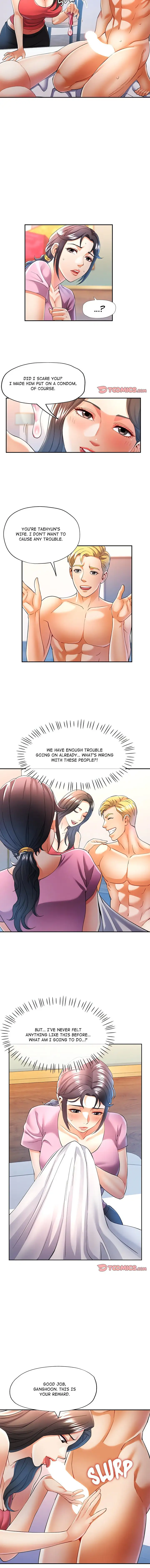 In Her Place Chapter 30 Page 11