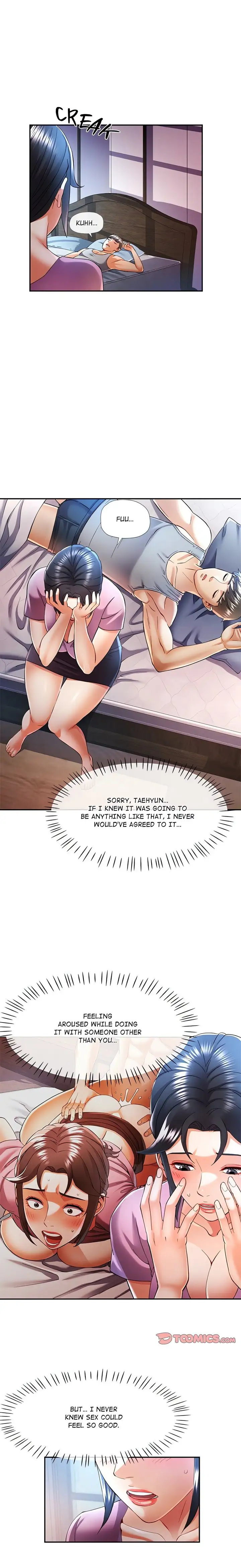 In Her Place Chapter 31 Page 4